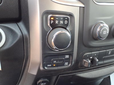 2022 RAM 1500 Classic SLT