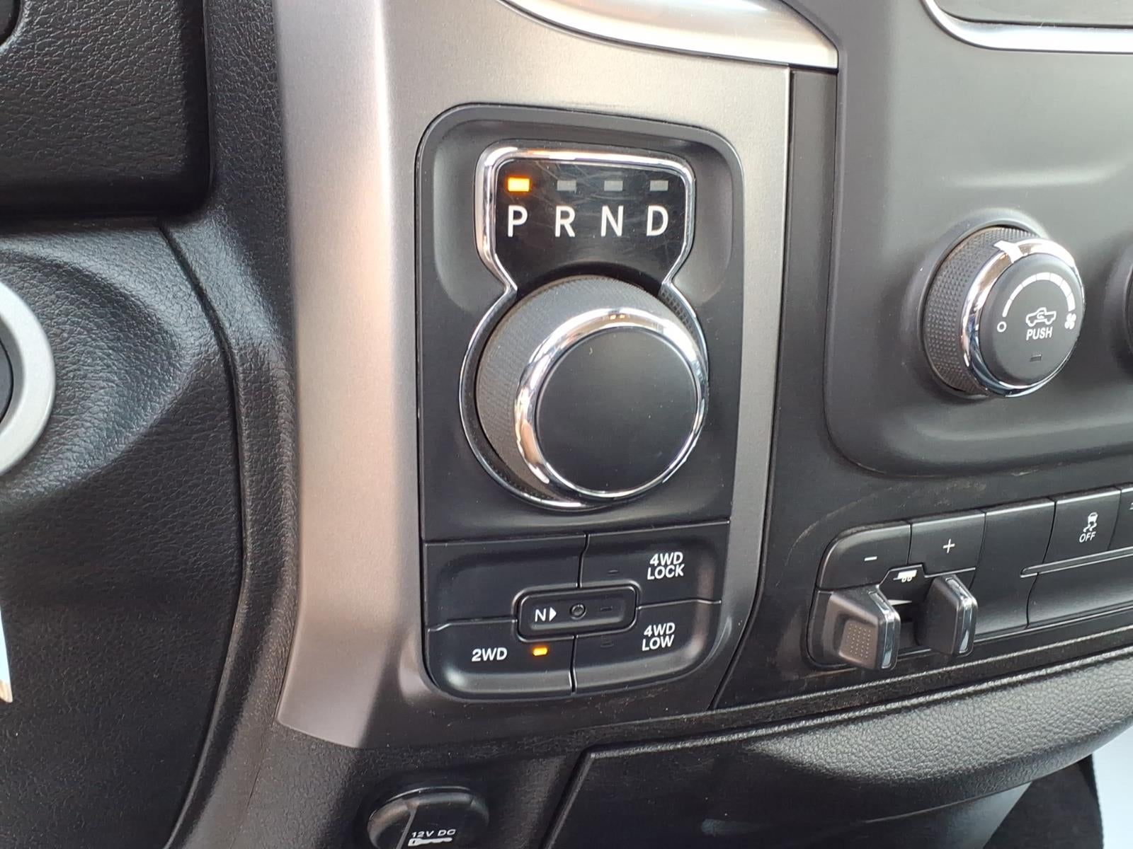 2022 RAM 1500 Classic SLT