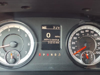 2022 RAM 1500 Classic SLT