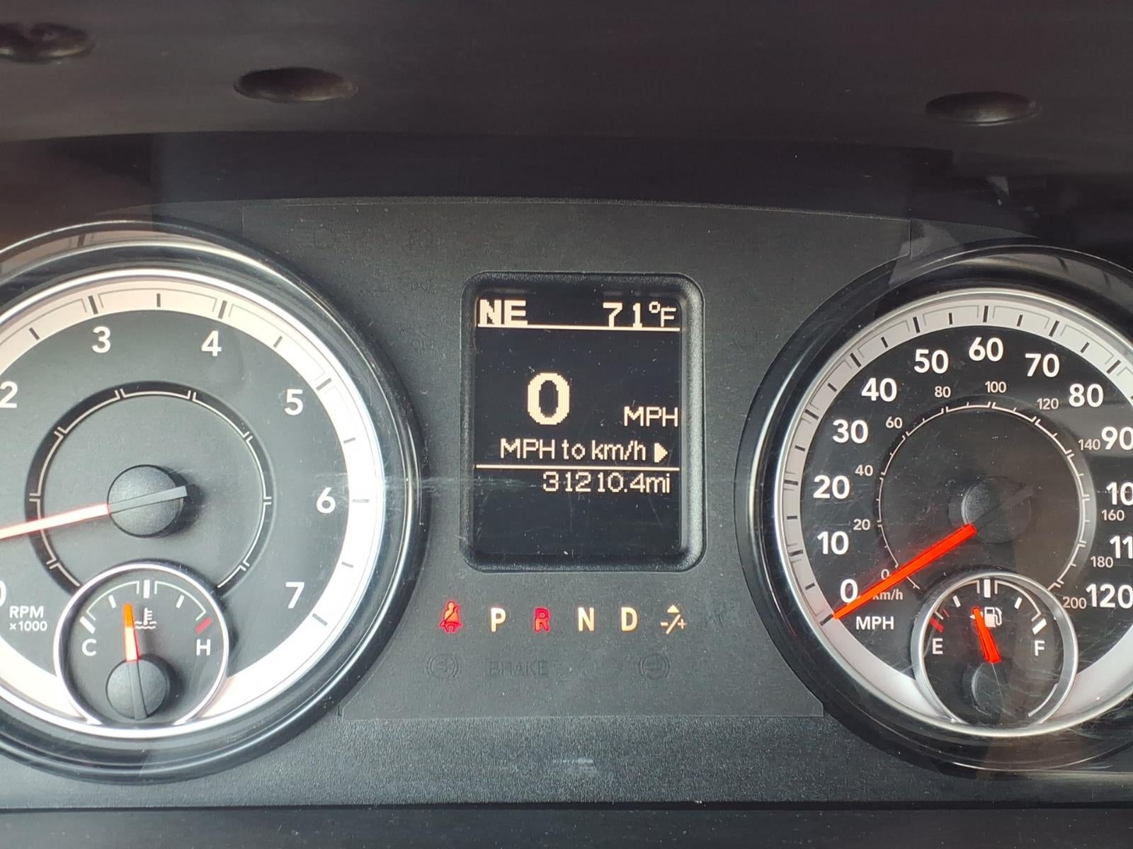 2022 RAM 1500 Classic SLT