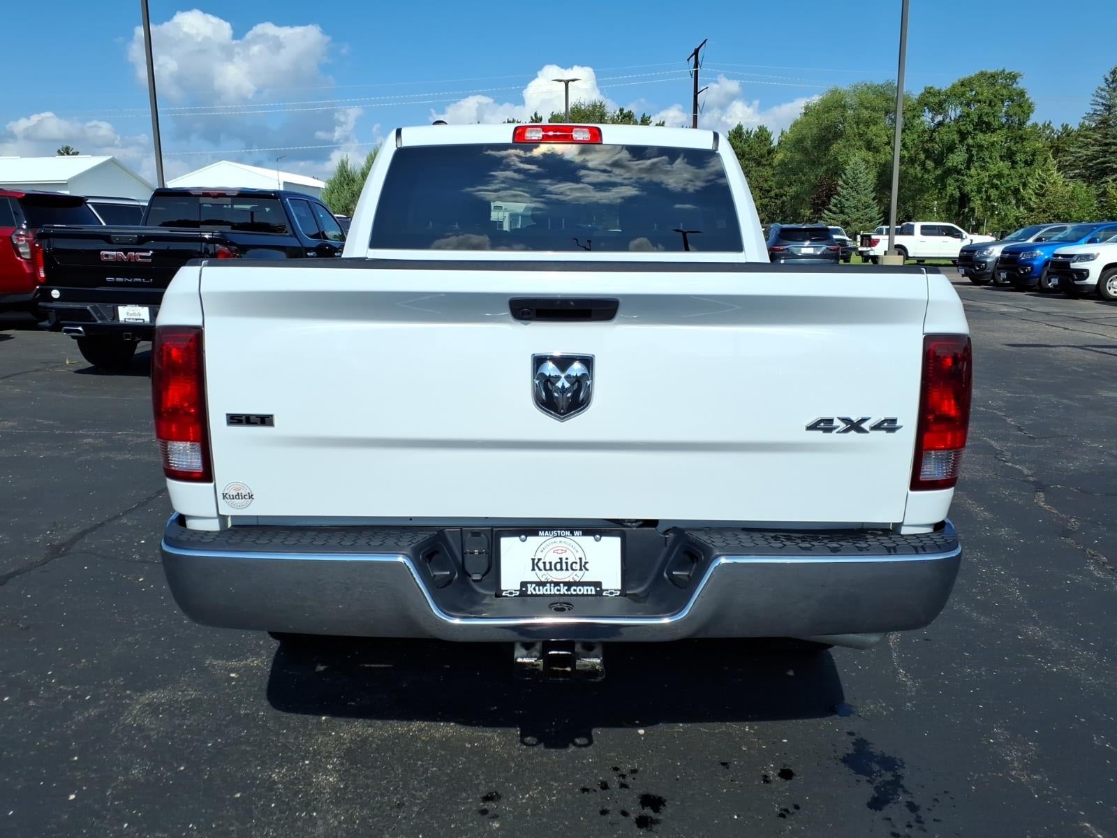 2022 RAM 1500 Classic SLT