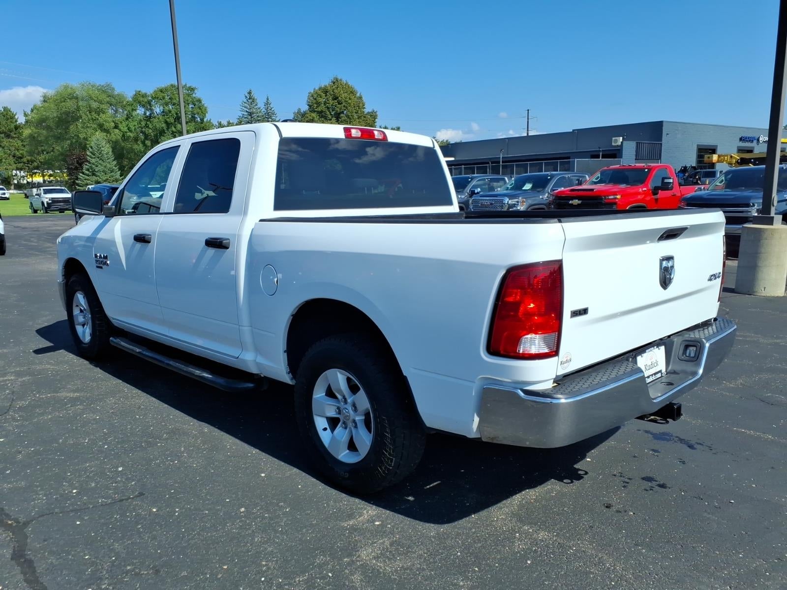 2022 RAM 1500 Classic SLT