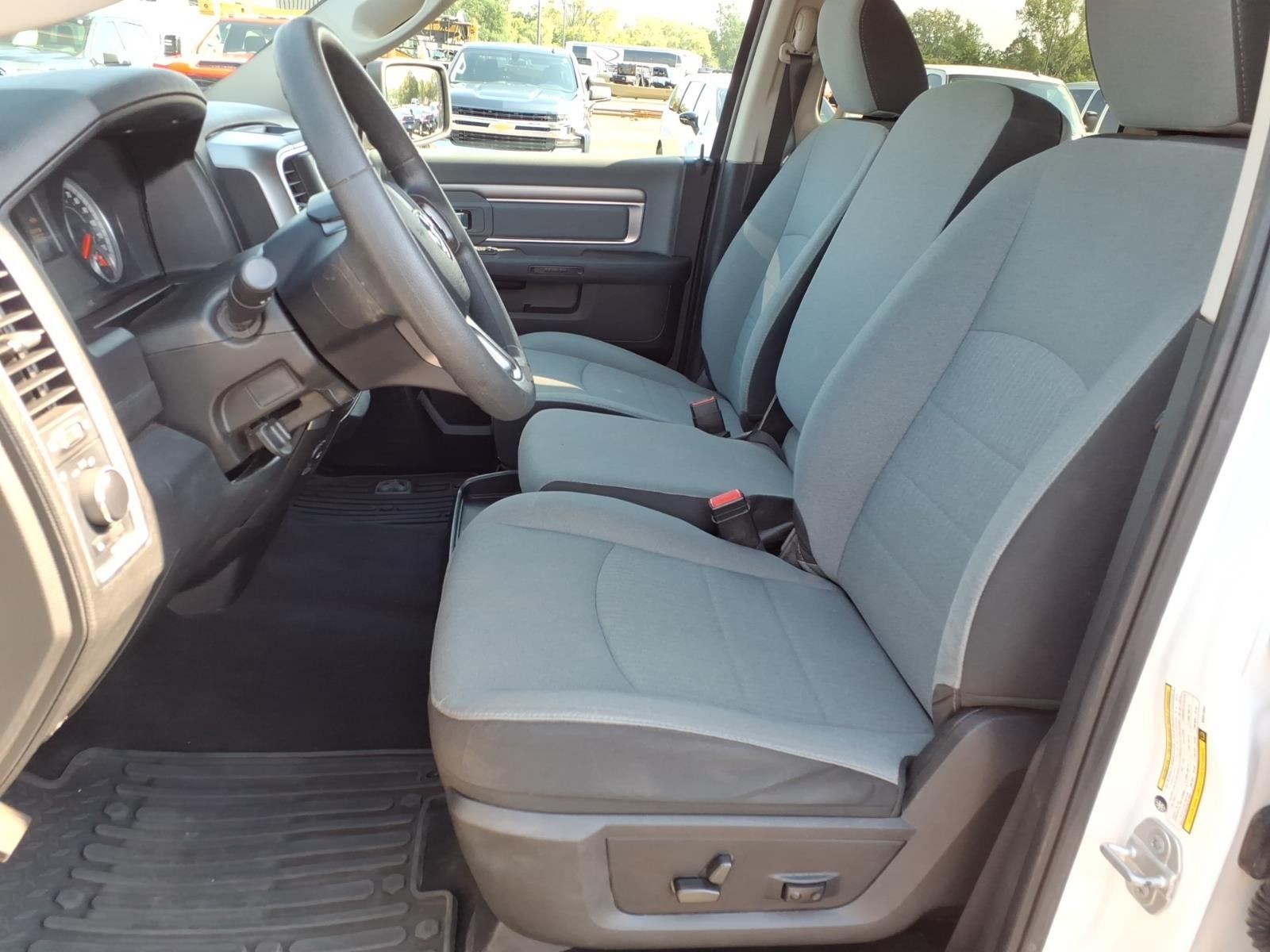 2022 RAM 1500 Classic SLT