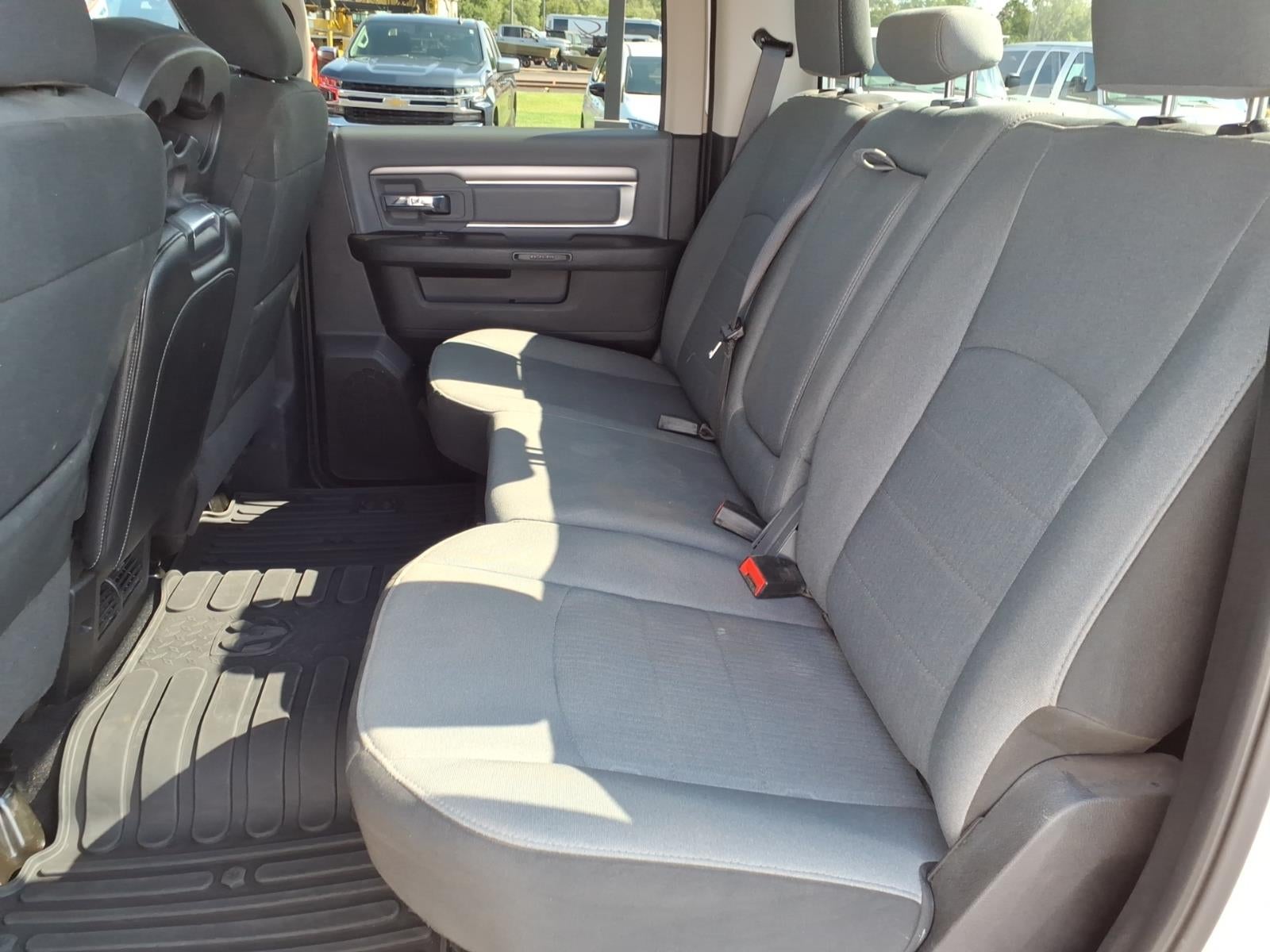 2022 RAM 1500 Classic SLT