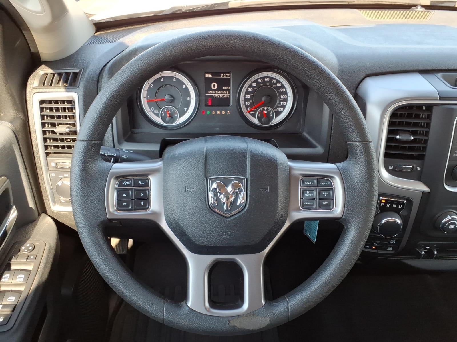 2022 RAM 1500 Classic SLT