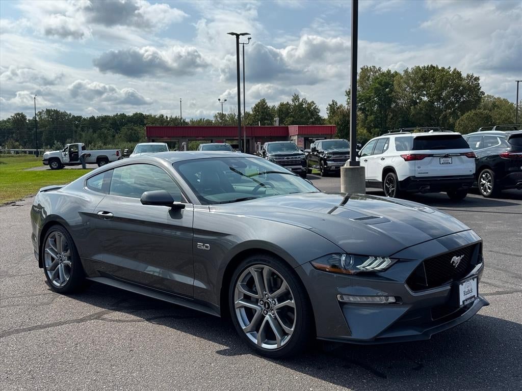 2022 Ford Mustang GT