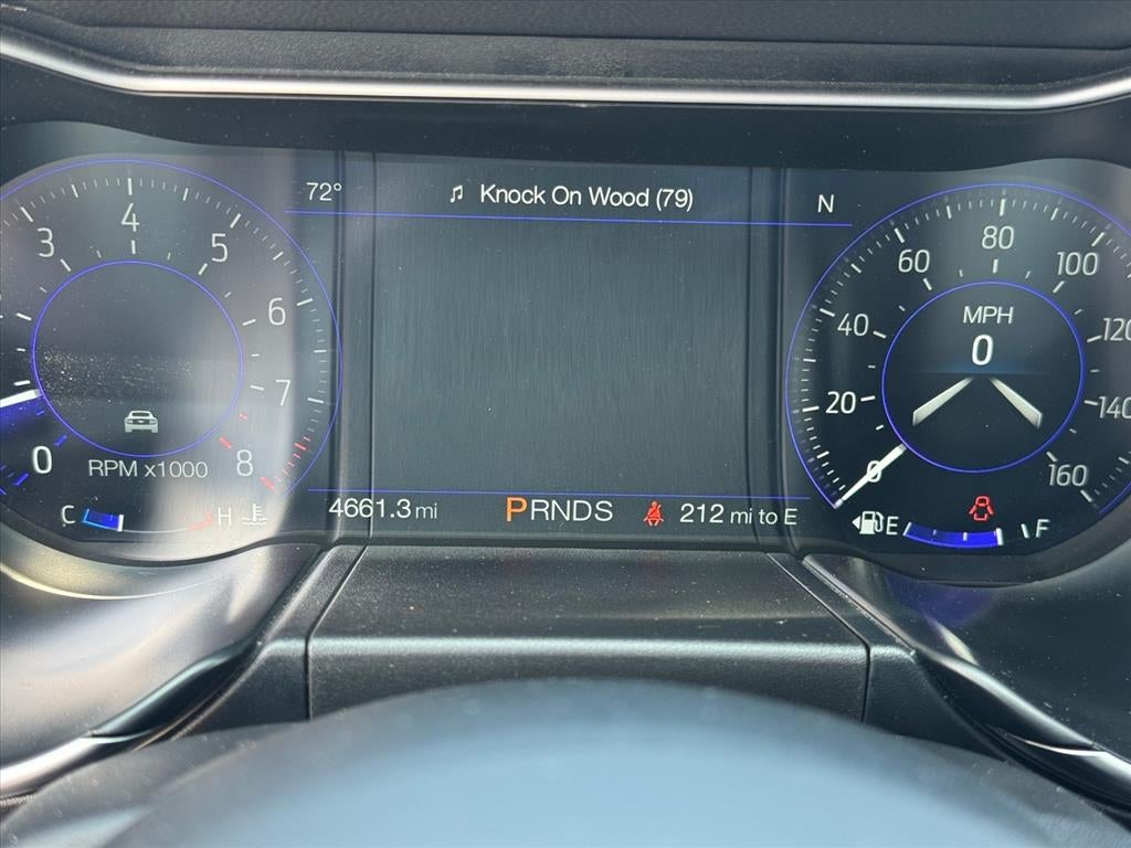 2022 Ford Mustang GT