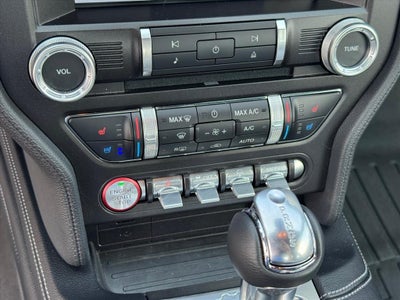 2022 Ford Mustang GT