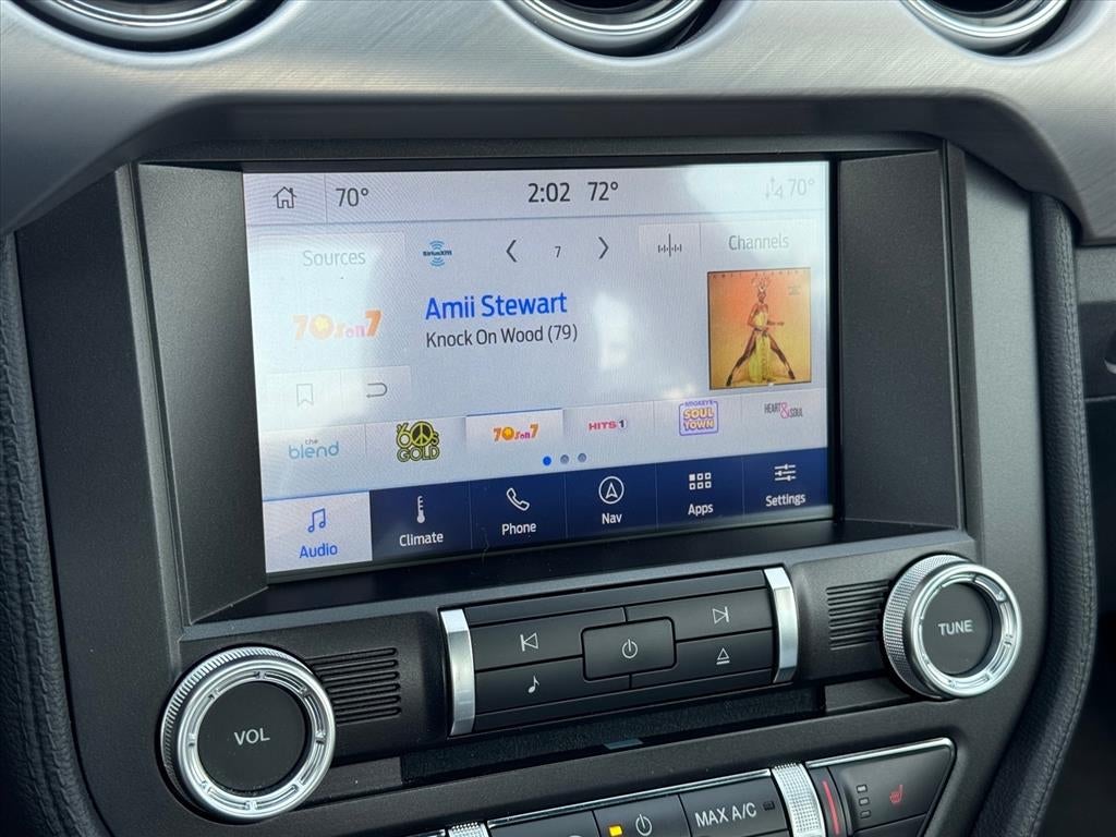 2022 Ford Mustang GT