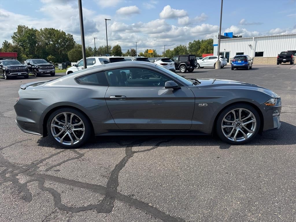 2022 Ford Mustang GT