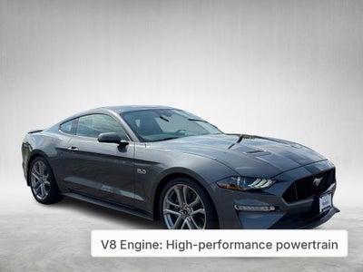 2022 Ford Mustang GT