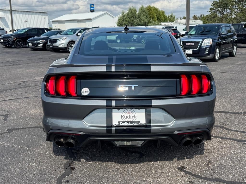 2022 Ford Mustang GT
