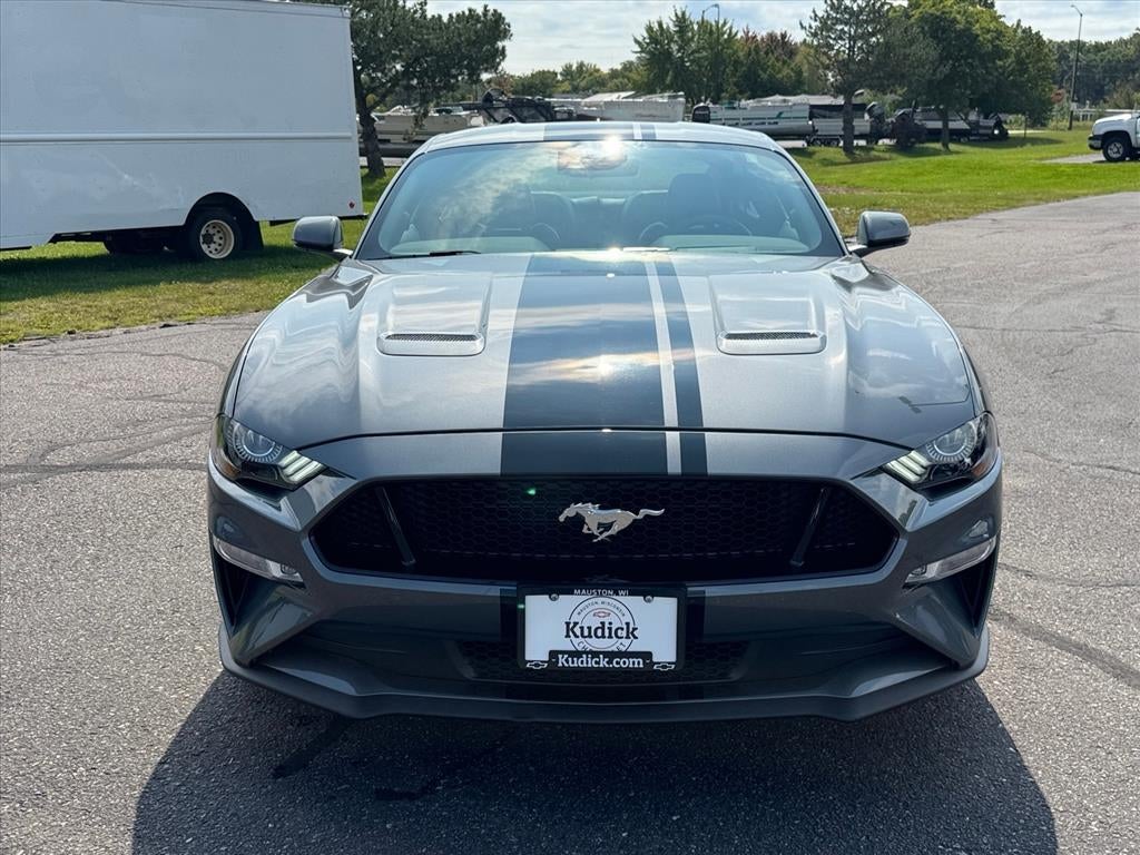 2022 Ford Mustang GT