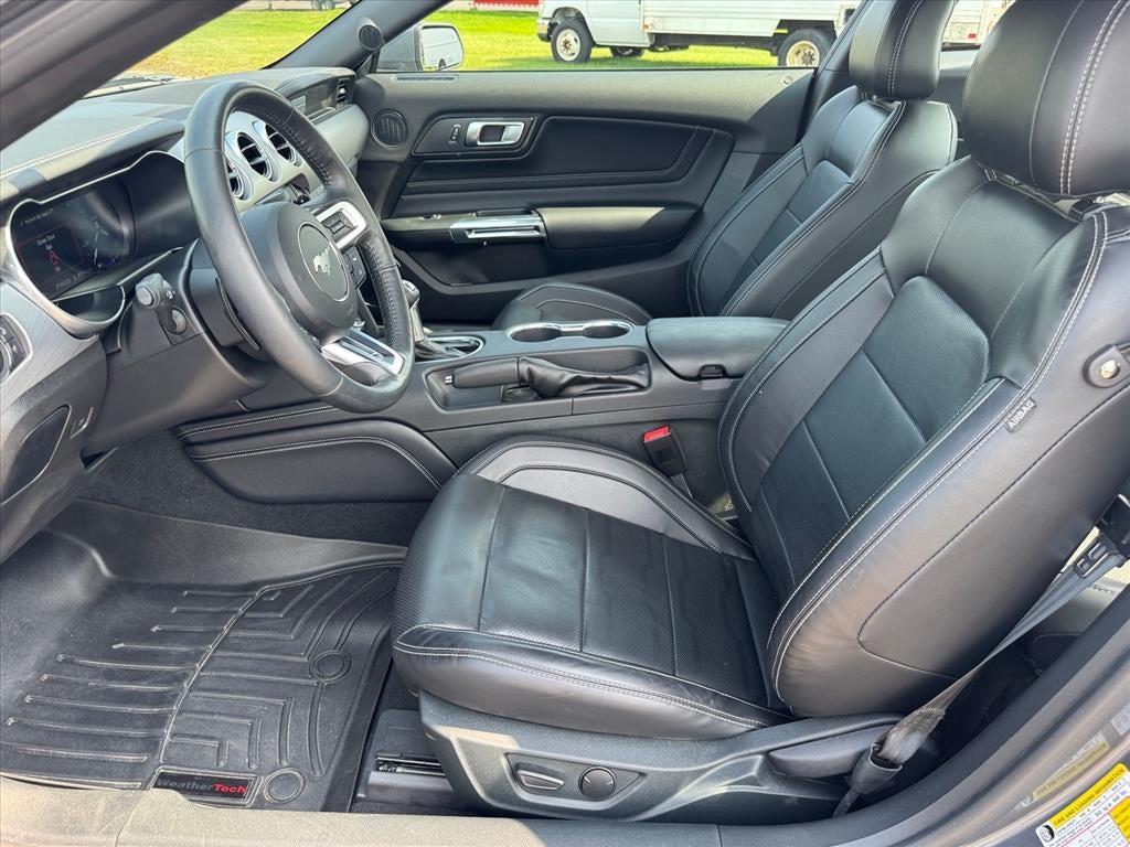 2022 Ford Mustang GT