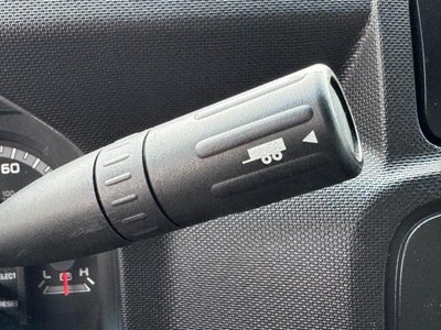 2018 Ford E-Series Cutaway Base