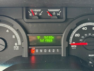 2018 Ford E-Series Cutaway Base