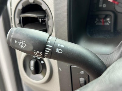 2018 Ford E-Series Cutaway Base