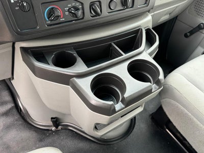 2018 Ford E-Series Cutaway Base