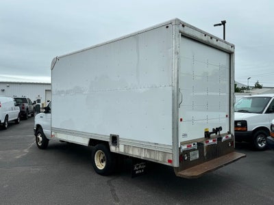 2018 Ford E-Series Cutaway Base