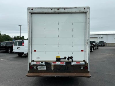 2018 Ford E-Series Cutaway Base