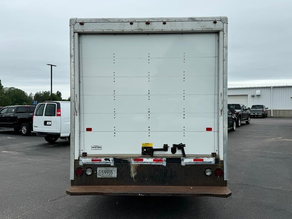 2018 Ford E-Series Cutaway Base