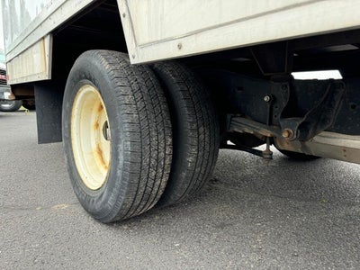 2018 Ford E-Series Cutaway Base