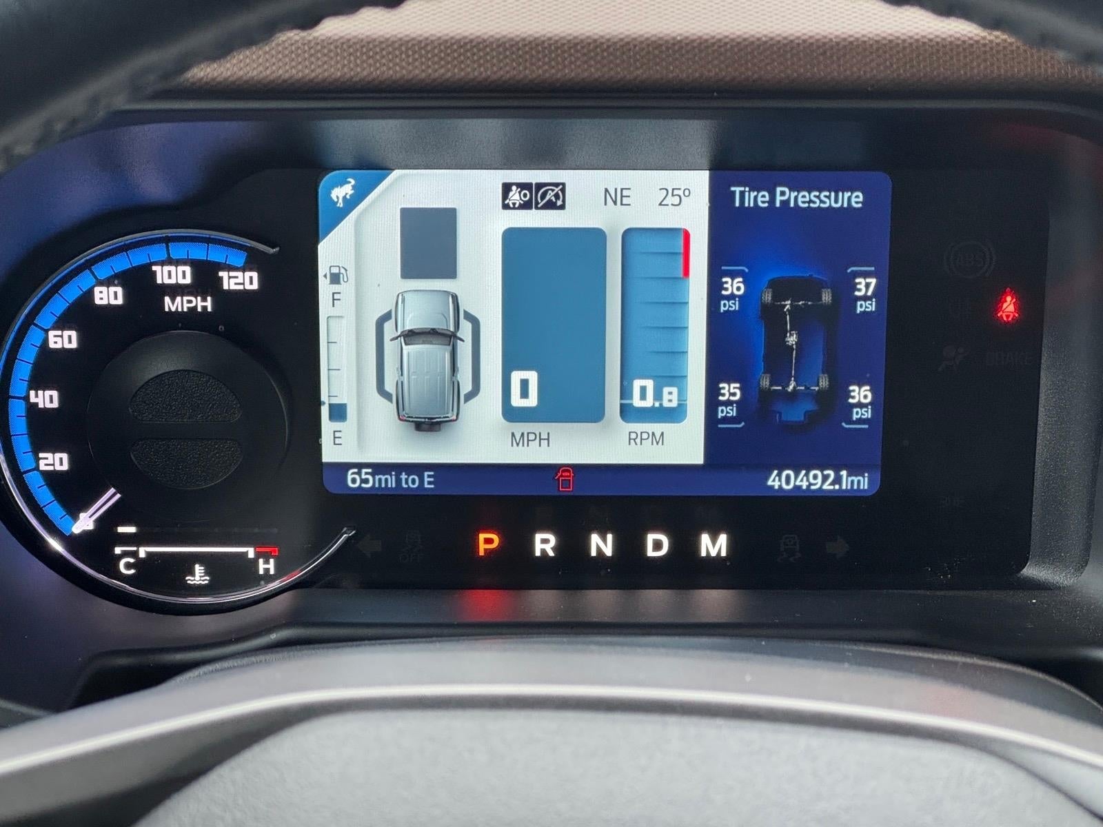 2023 Ford Bronco Base