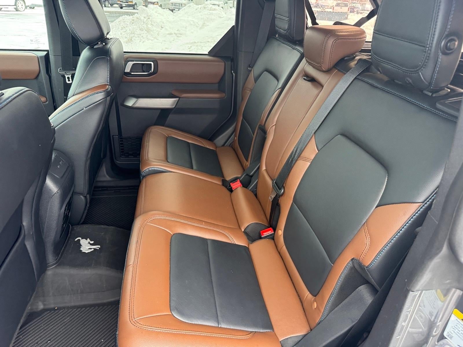 2023 Ford Bronco Base