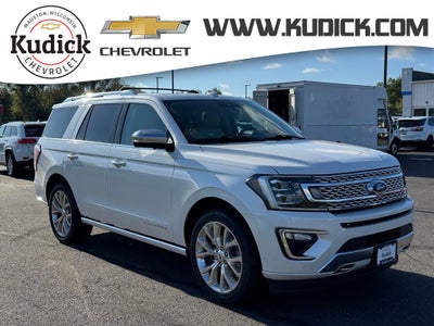 2019 Ford Expedition Platinum