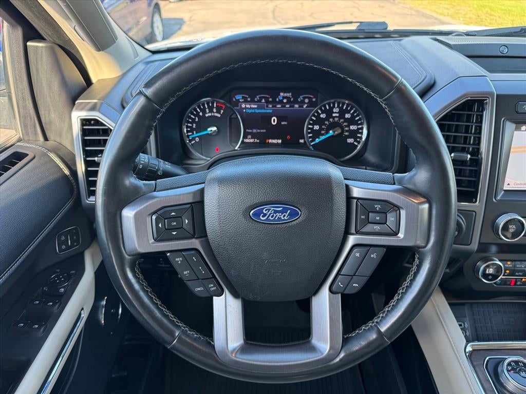 2019 Ford Expedition Platinum