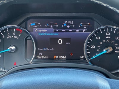 2019 Ford Expedition Platinum