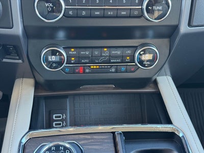 2019 Ford Expedition Platinum