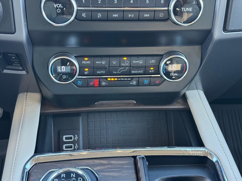 2019 Ford Expedition Platinum