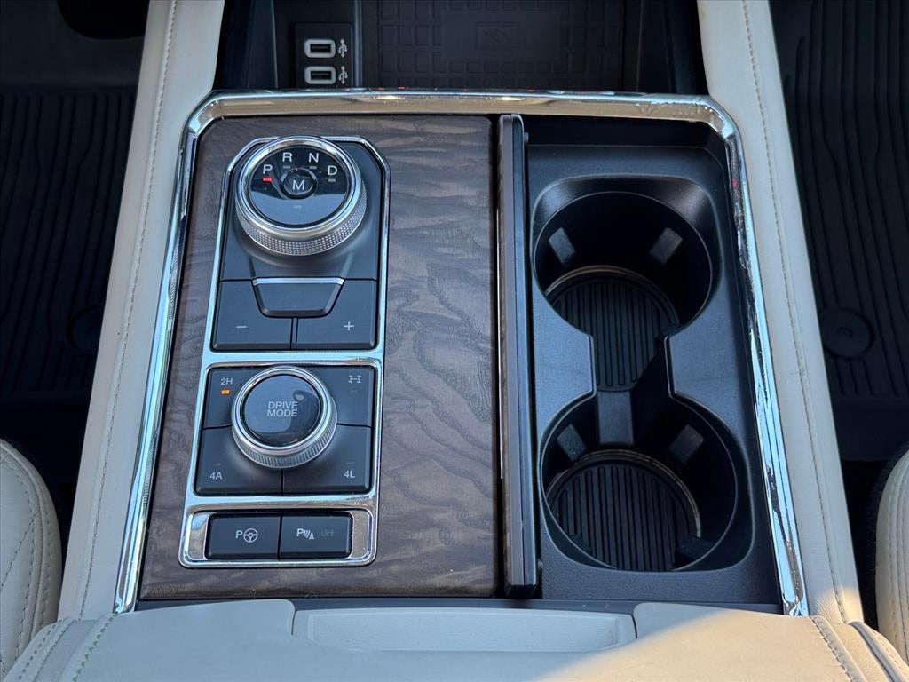 2019 Ford Expedition Platinum