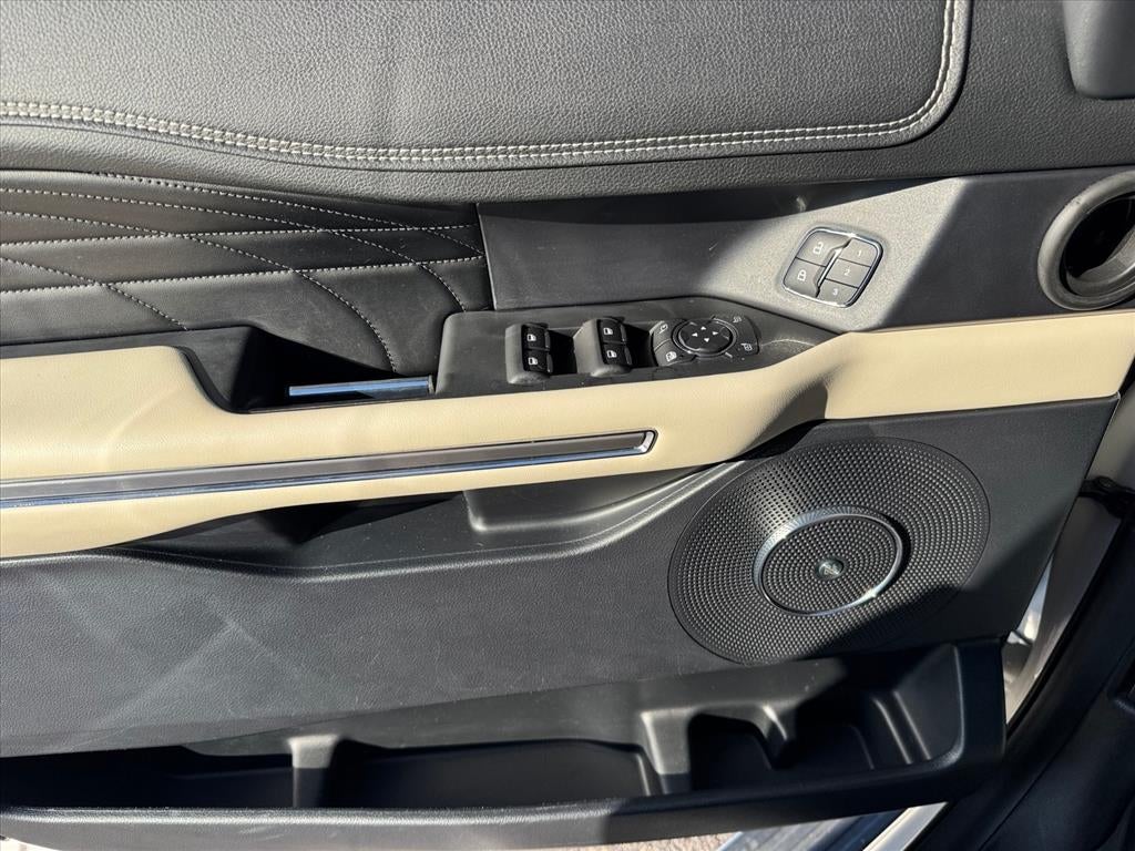 2019 Ford Expedition Platinum