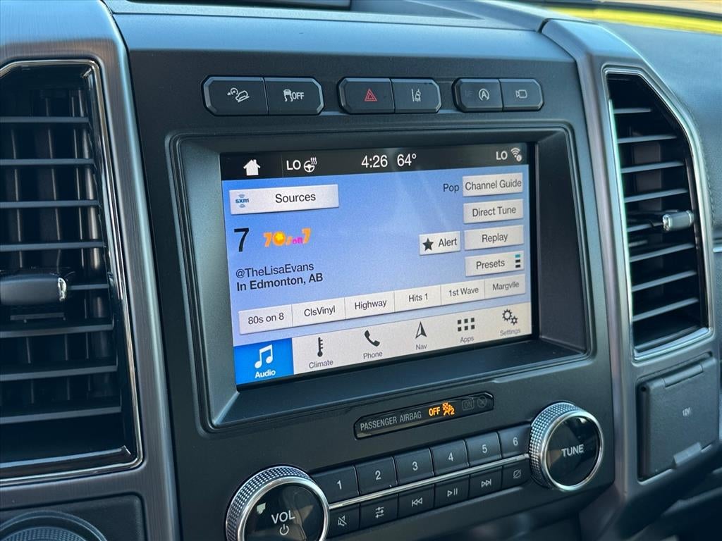 2019 Ford Expedition Platinum