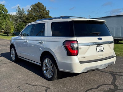 2019 Ford Expedition Platinum