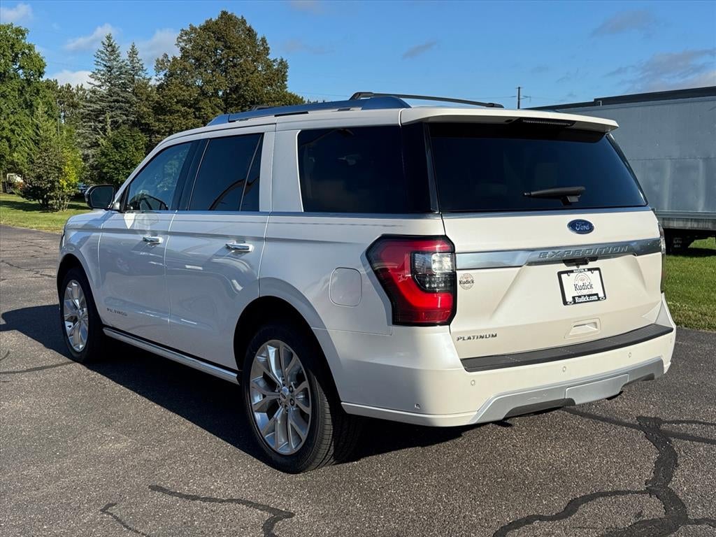 2019 Ford Expedition Platinum