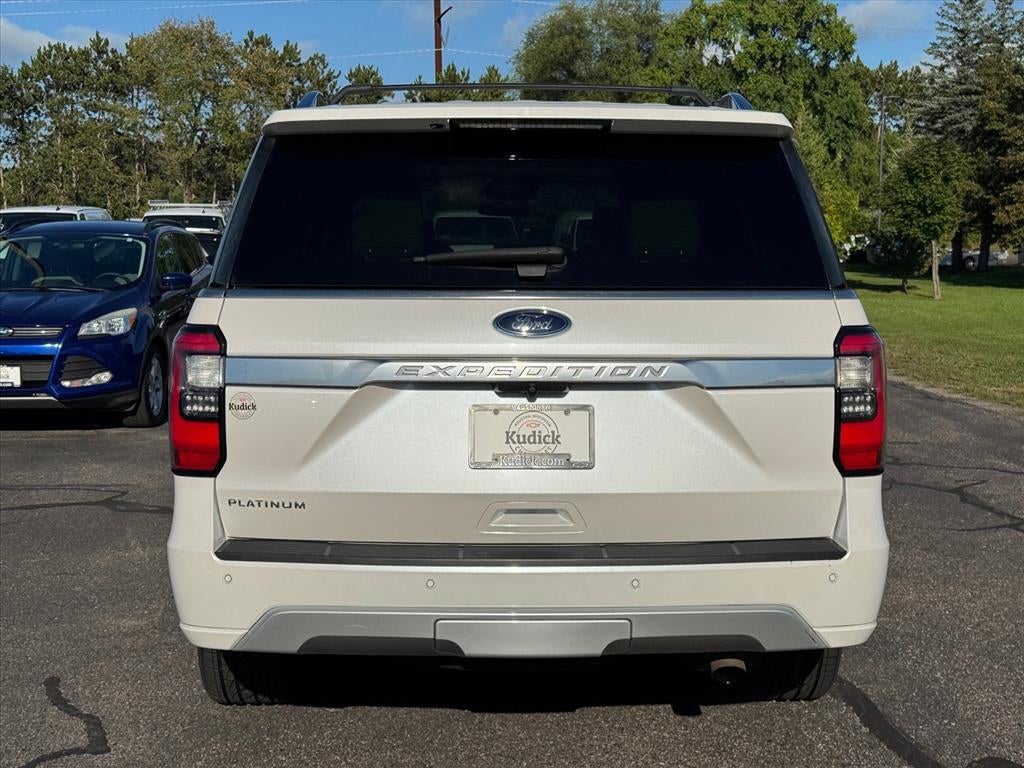 2019 Ford Expedition Platinum