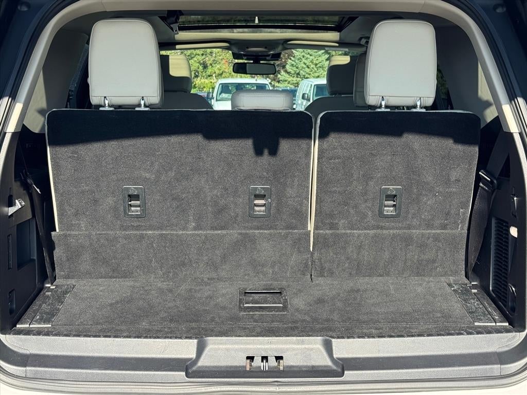 2019 Ford Expedition Platinum