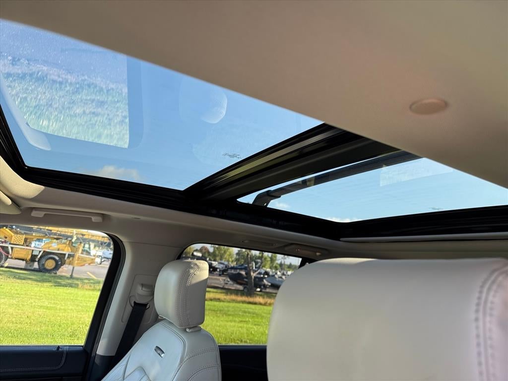 2019 Ford Expedition Platinum