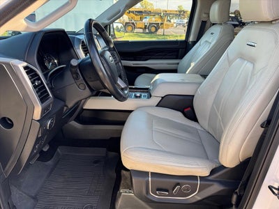 2019 Ford Expedition Platinum