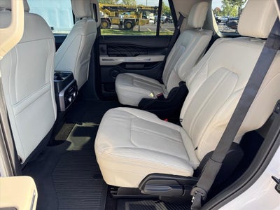 2019 Ford Expedition Platinum