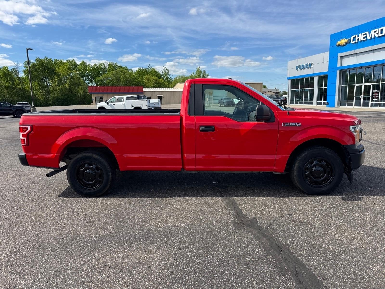 2018 Ford F-150 XL