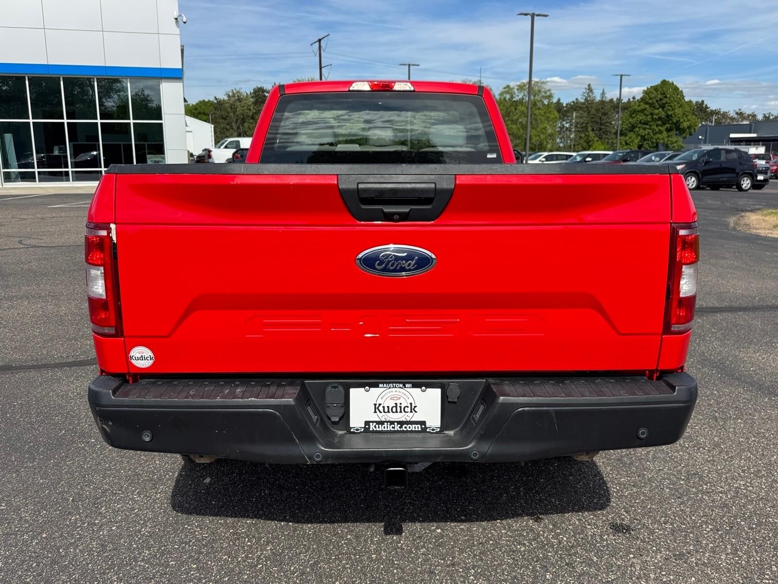 2018 Ford F-150 XL