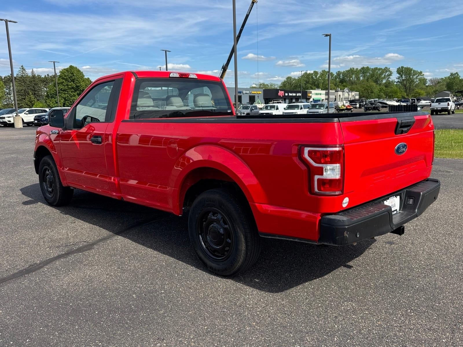 2018 Ford F-150 XL