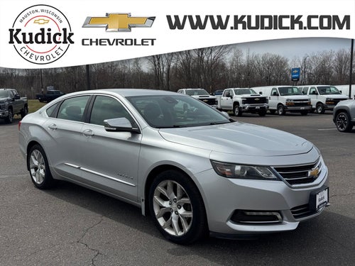 2014 Chevrolet Impala LTZ