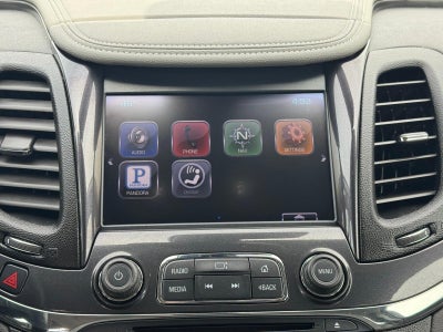 2014 Chevrolet Impala LTZ