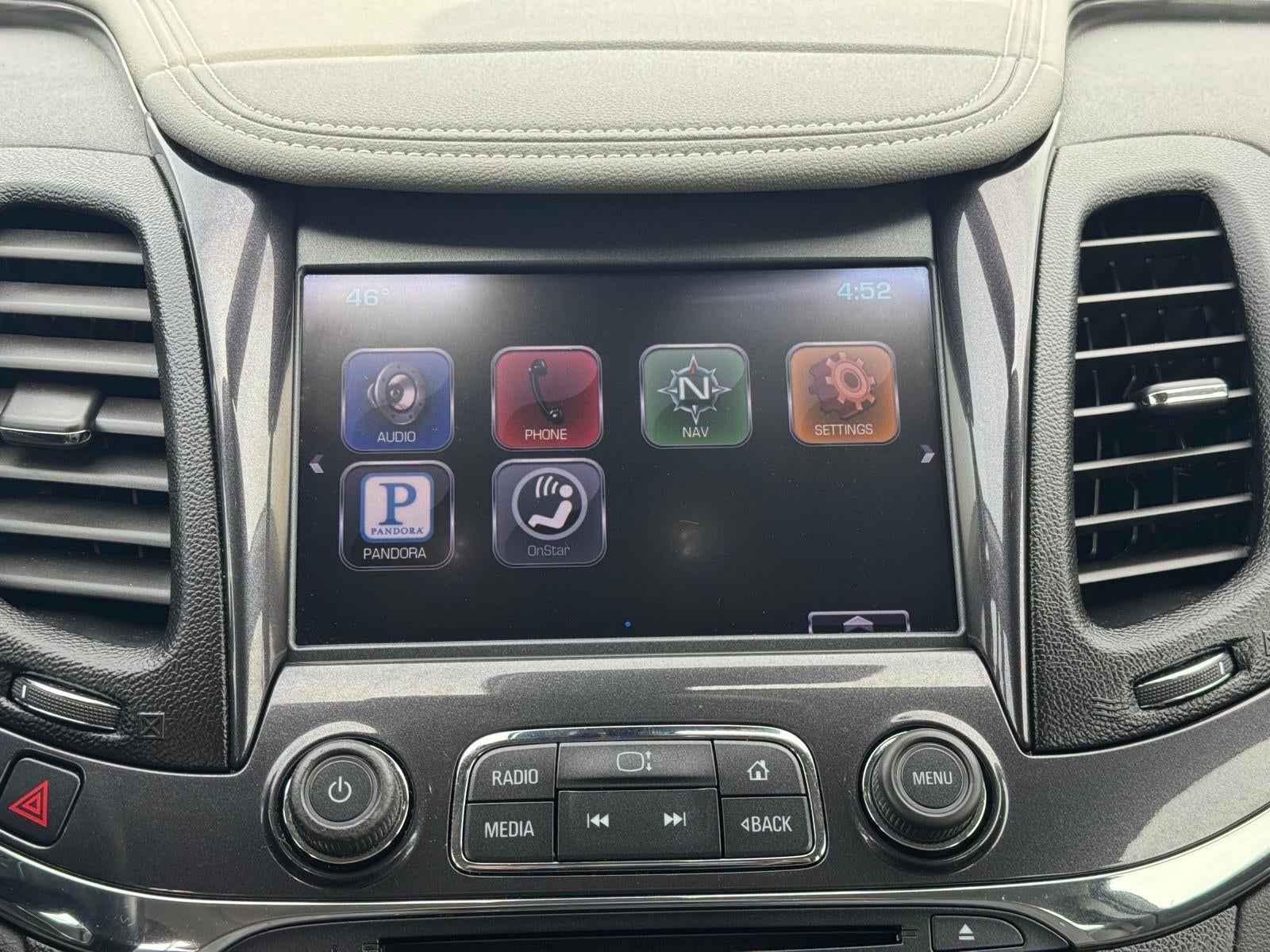 2014 Chevrolet Impala LTZ