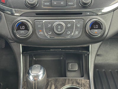 2014 Chevrolet Impala LTZ